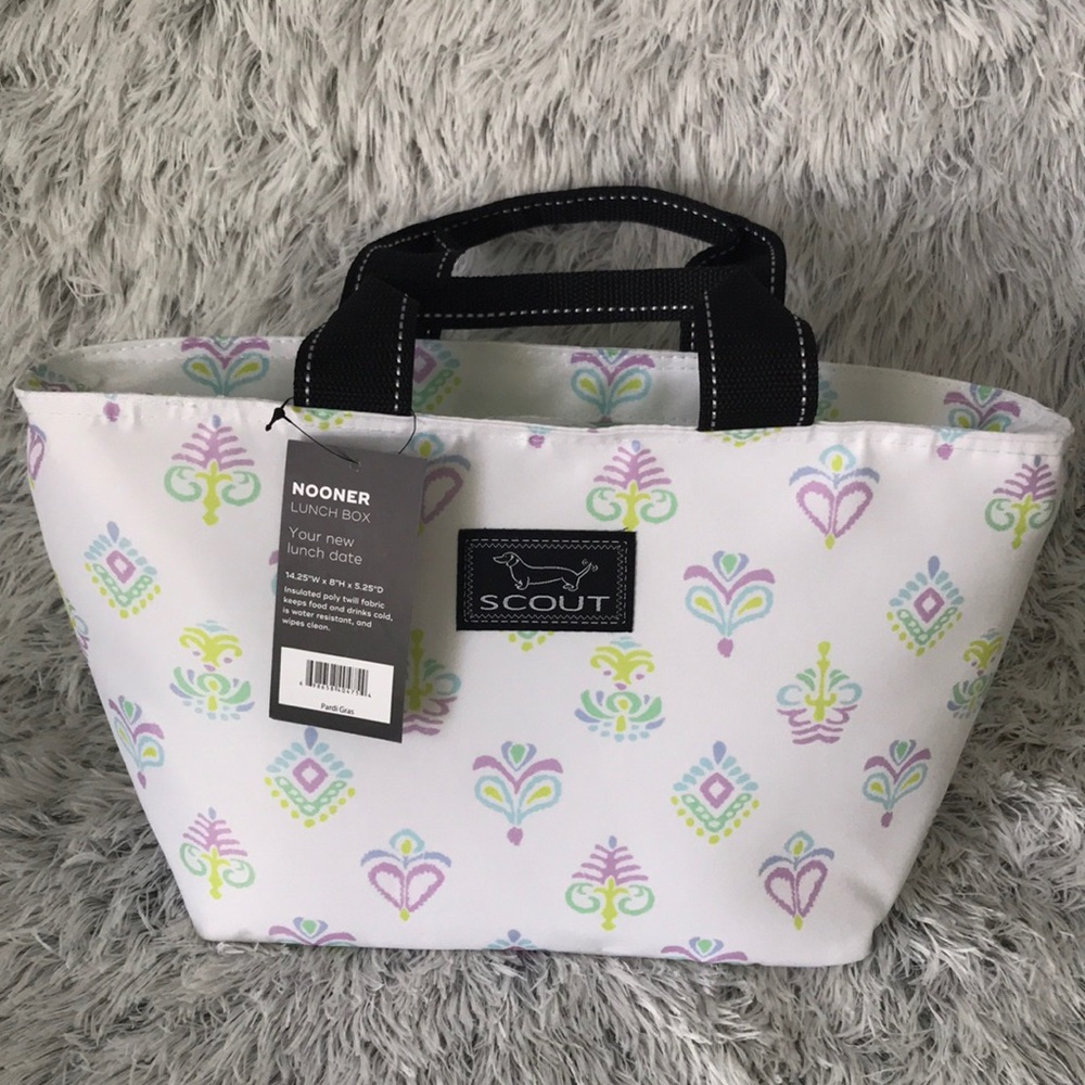 Cute lunchbox, NWT